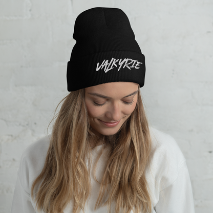 Valkyrie Valhalla Knit Beanie