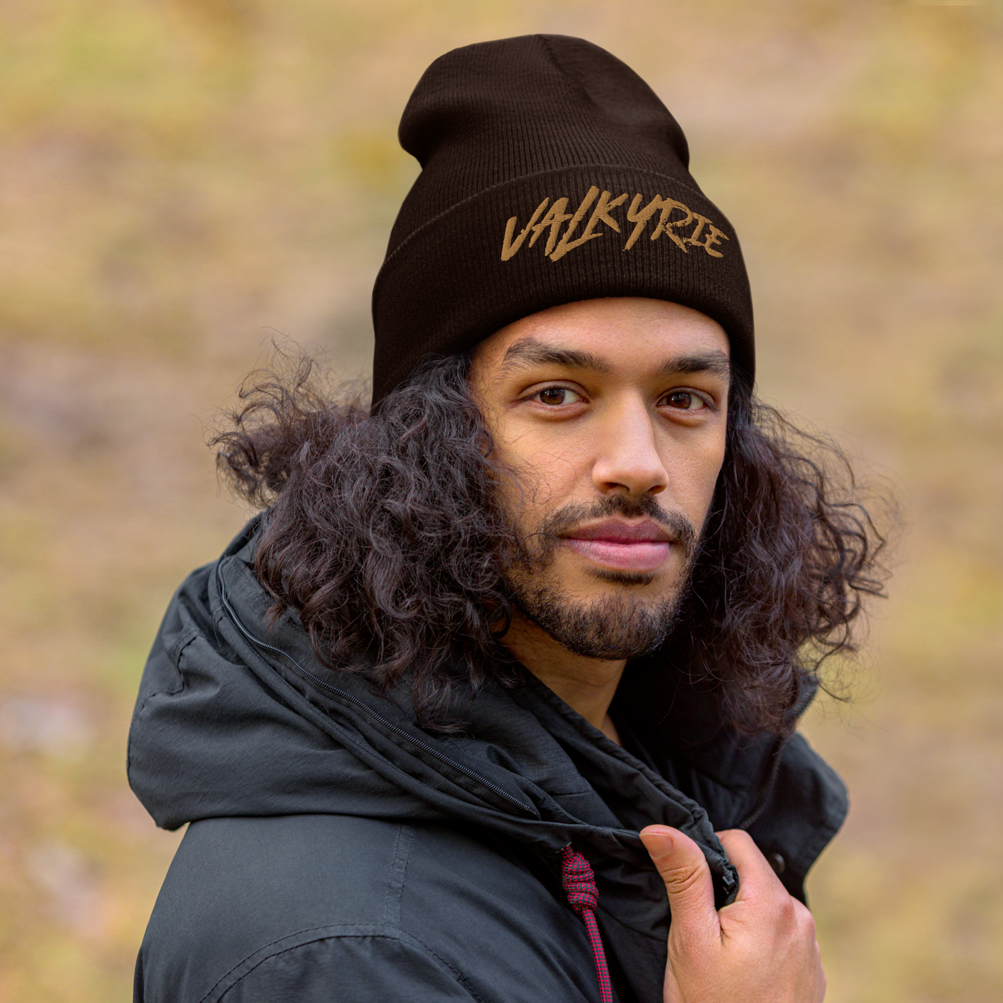 Valkyrie Valhalla Knit Beanie