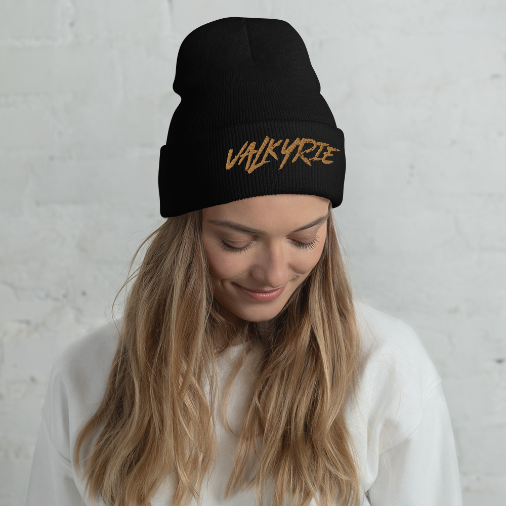 Valkyrie Valhalla Knit Beanie