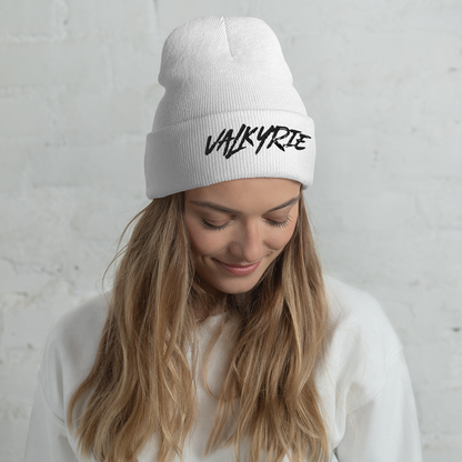 Valkyrie Valhalla Knit Beanie