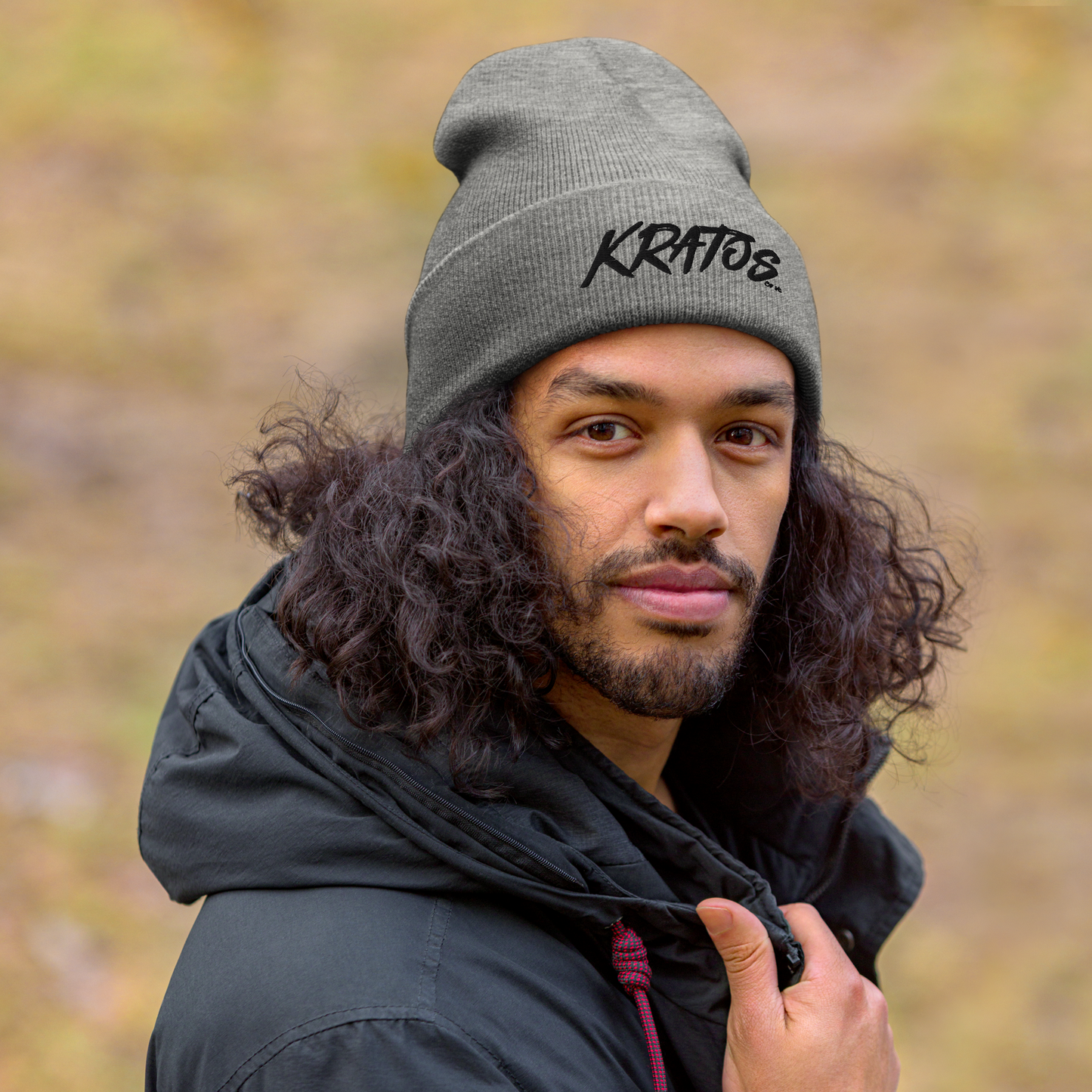 Kratos Valhalla Knit Beanie