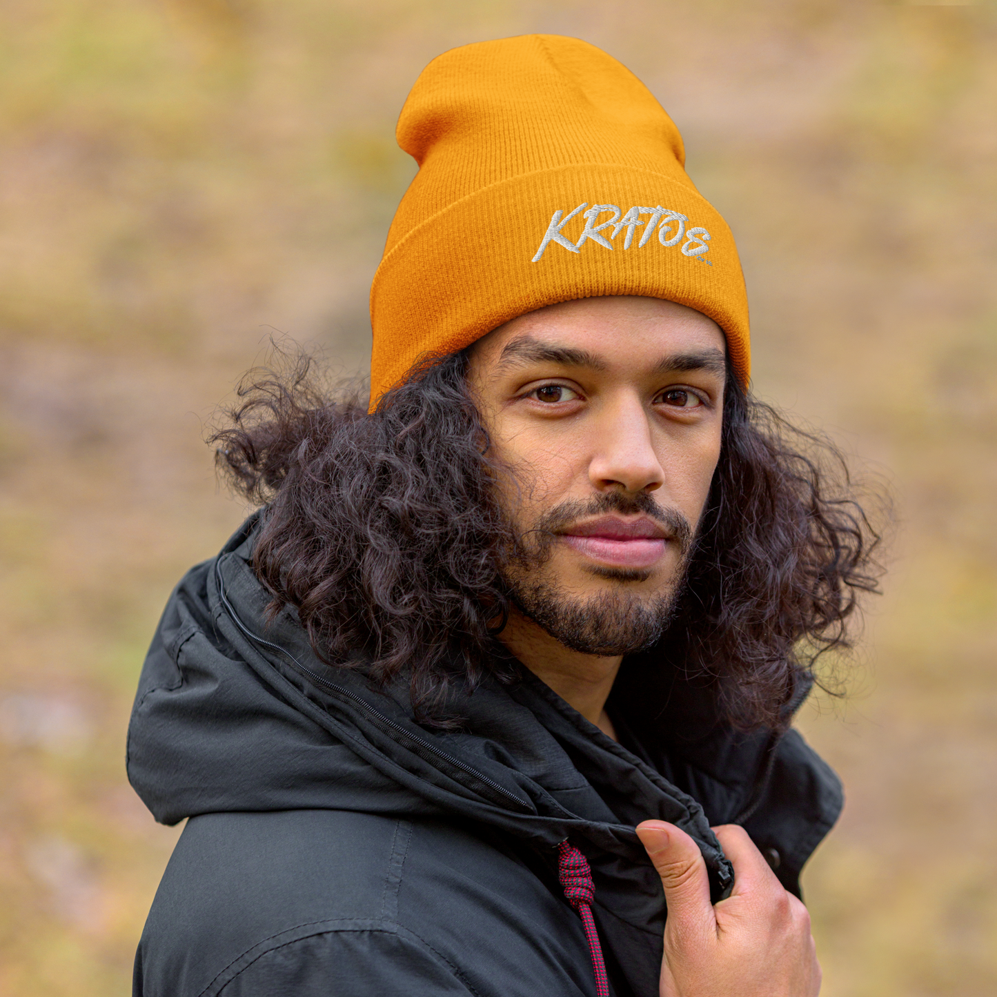 Kratos Valhalla Knit Beanie