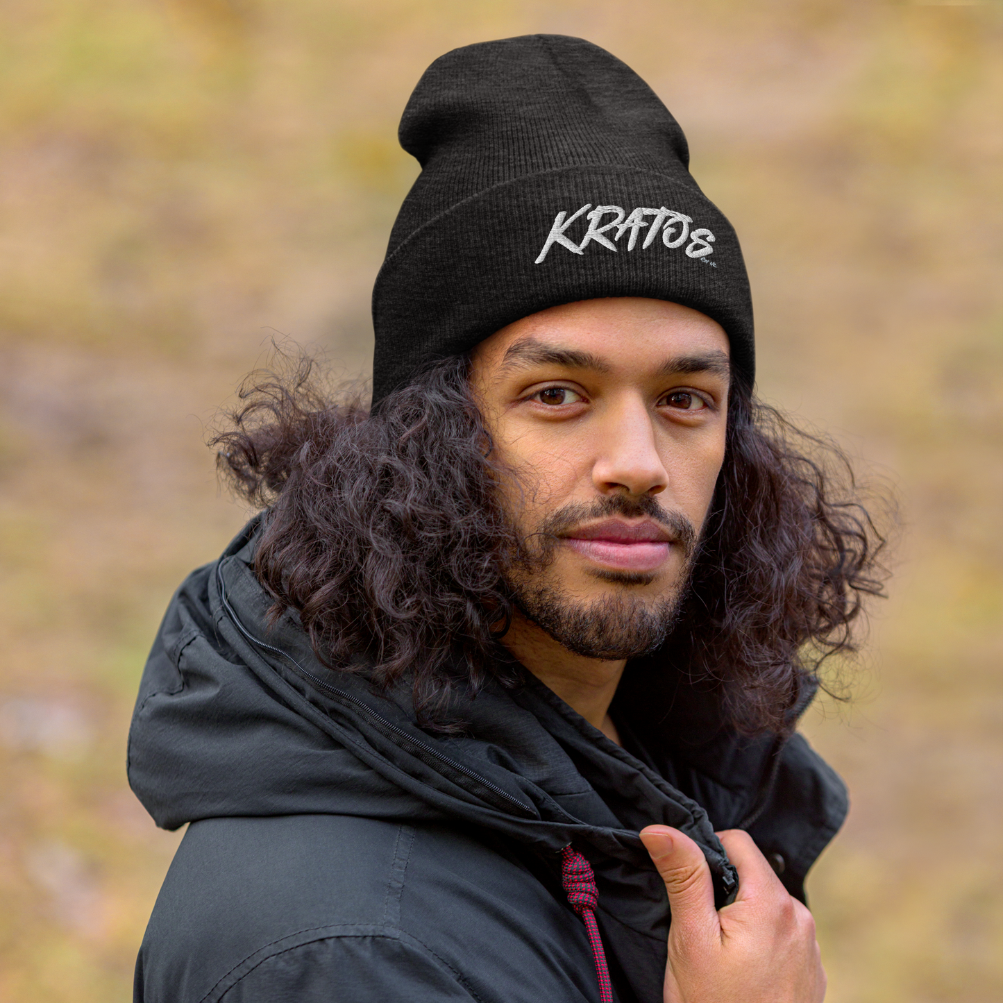 Kratos Valhalla Knit Beanie