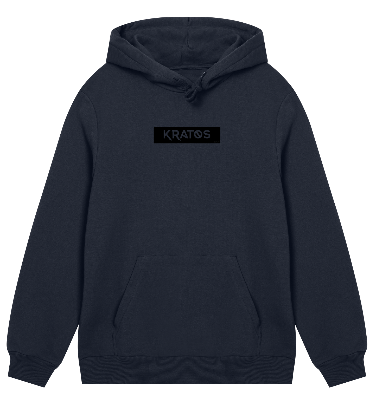 Block Logo Hoodie