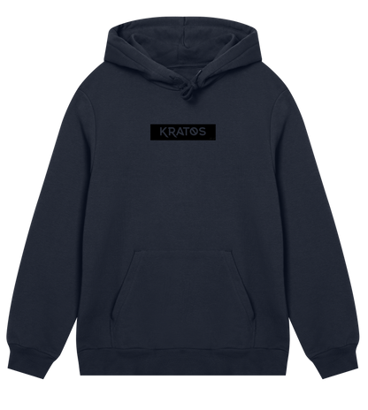 Block Logo Hoodie