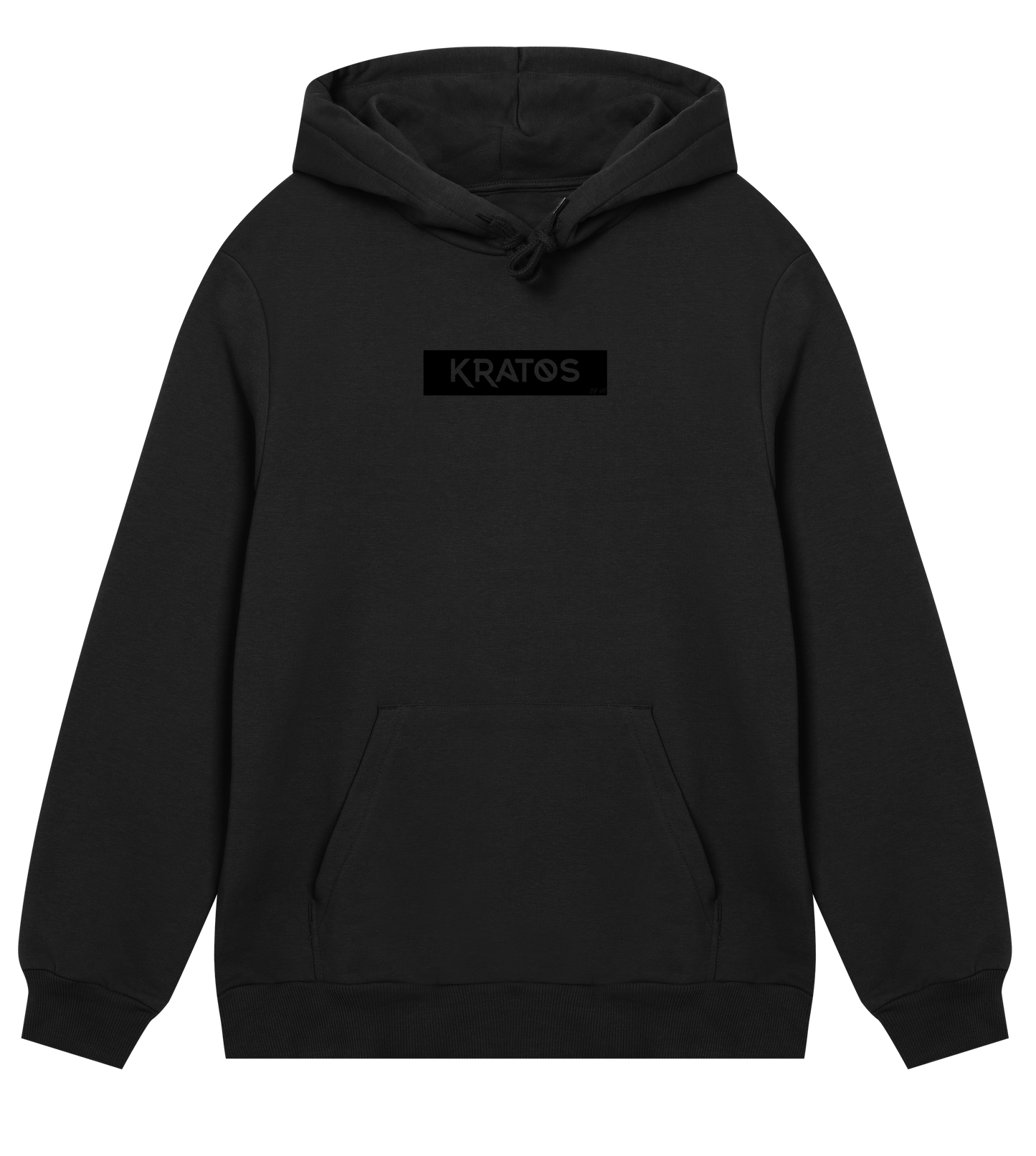 Block Logo Hoodie