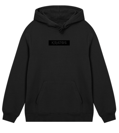 Block Logo Hoodie