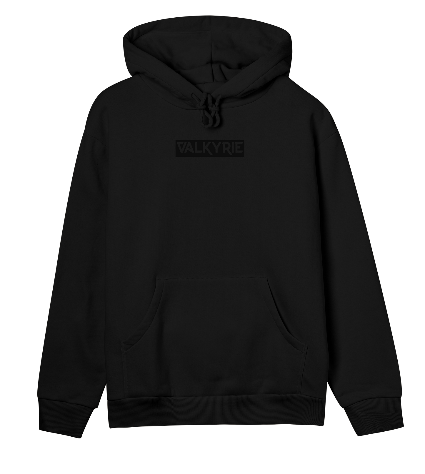 Block Logo Hoodie