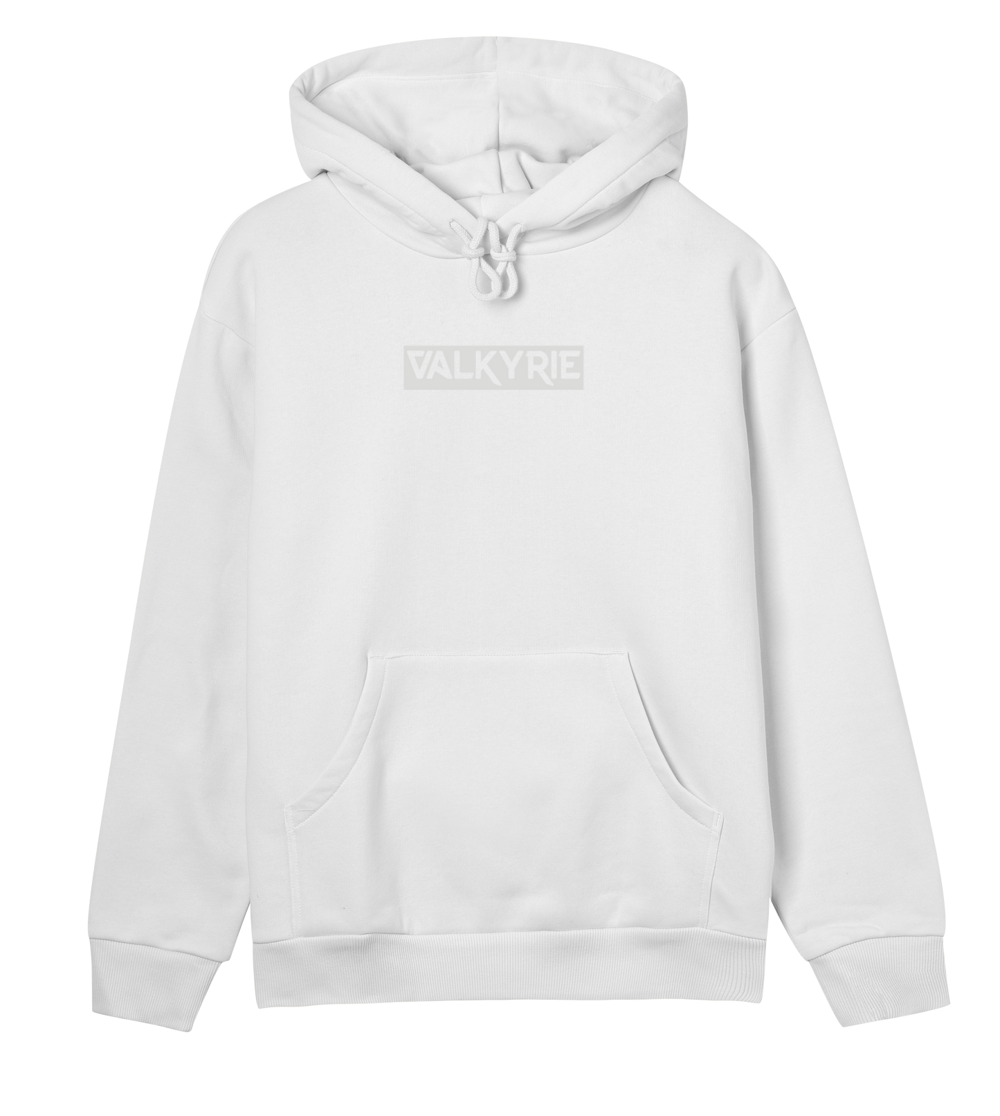 Block Logo Hoodie