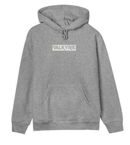 Block Logo Hoodie