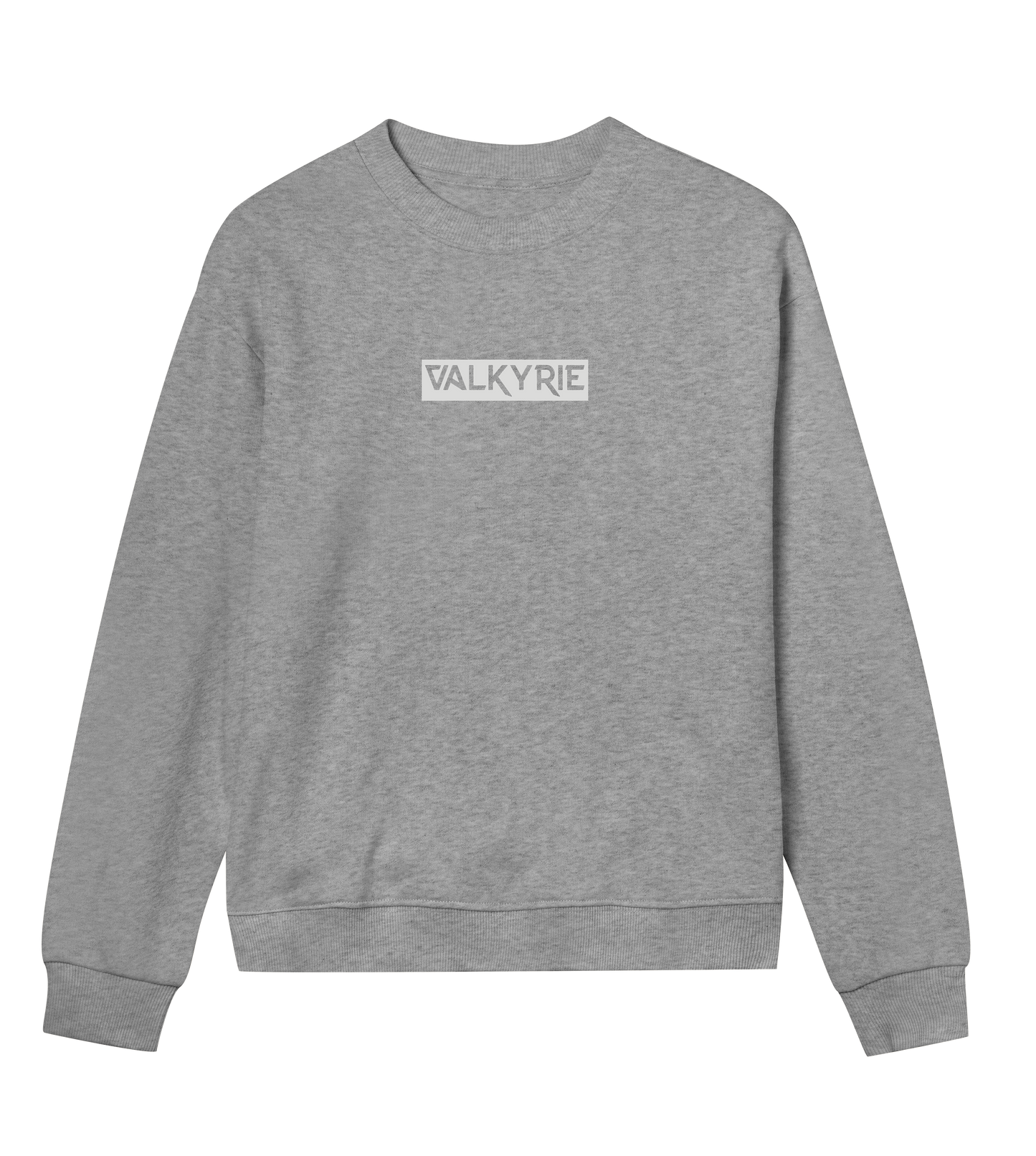 Block Logo Sweatshirt