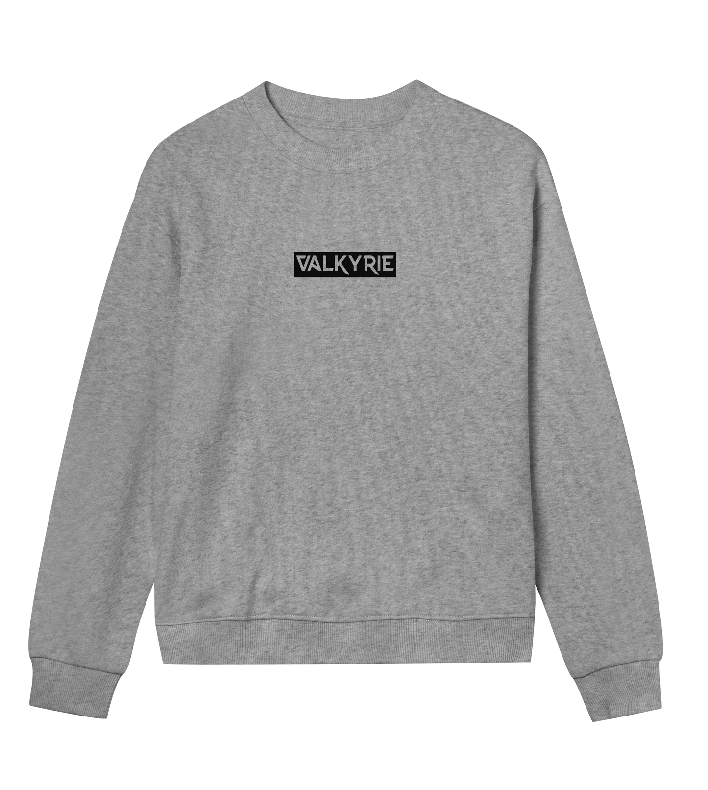 Block Logo Sweatshirt