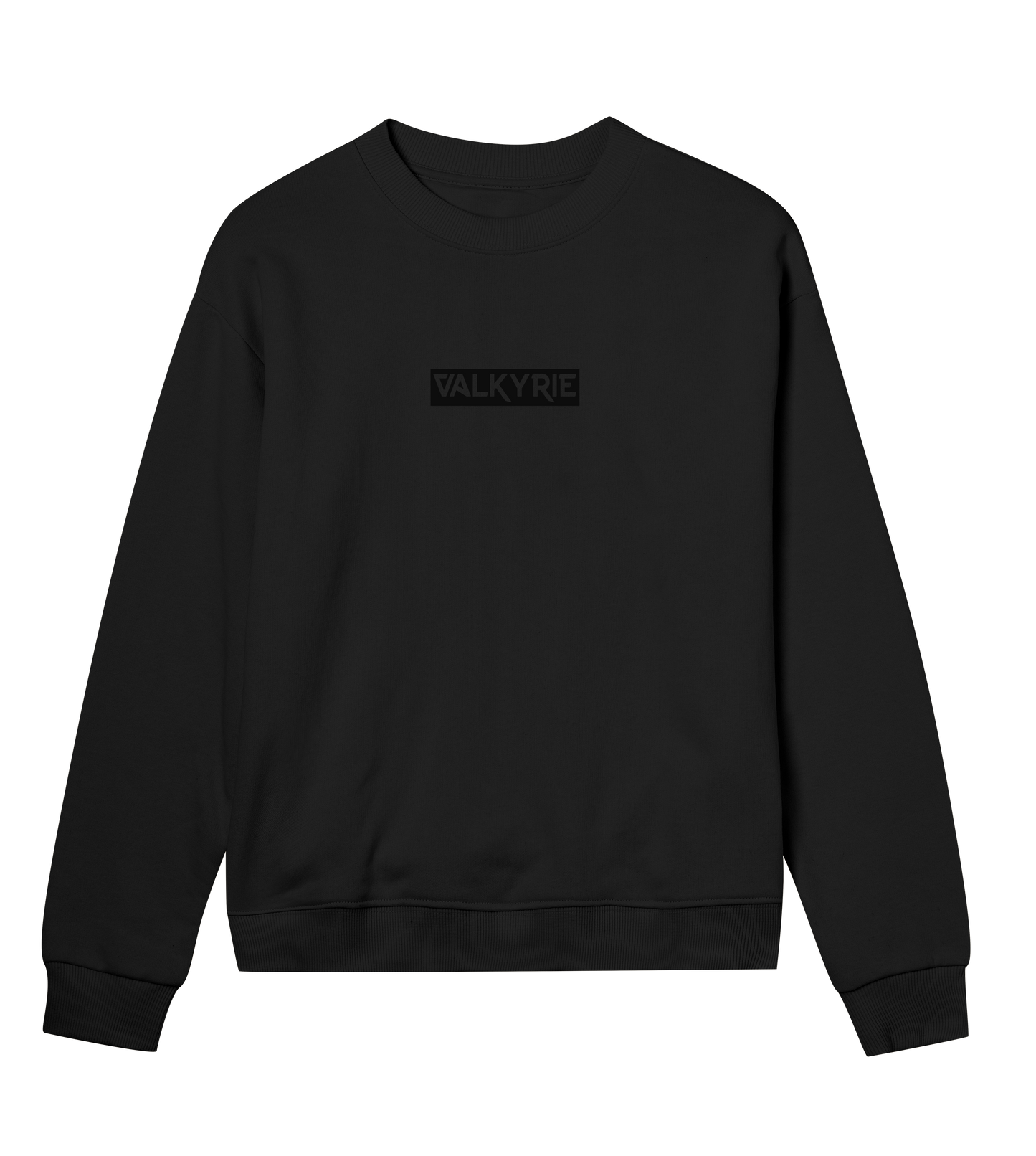 Block Logo Sweatshirt