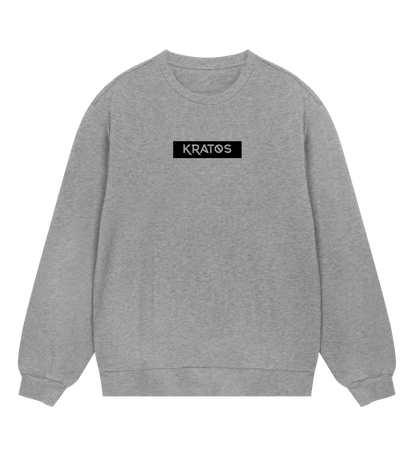 Block Logo Sweatshirt