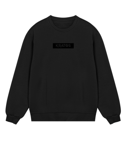 Block Logo Sweatshirt