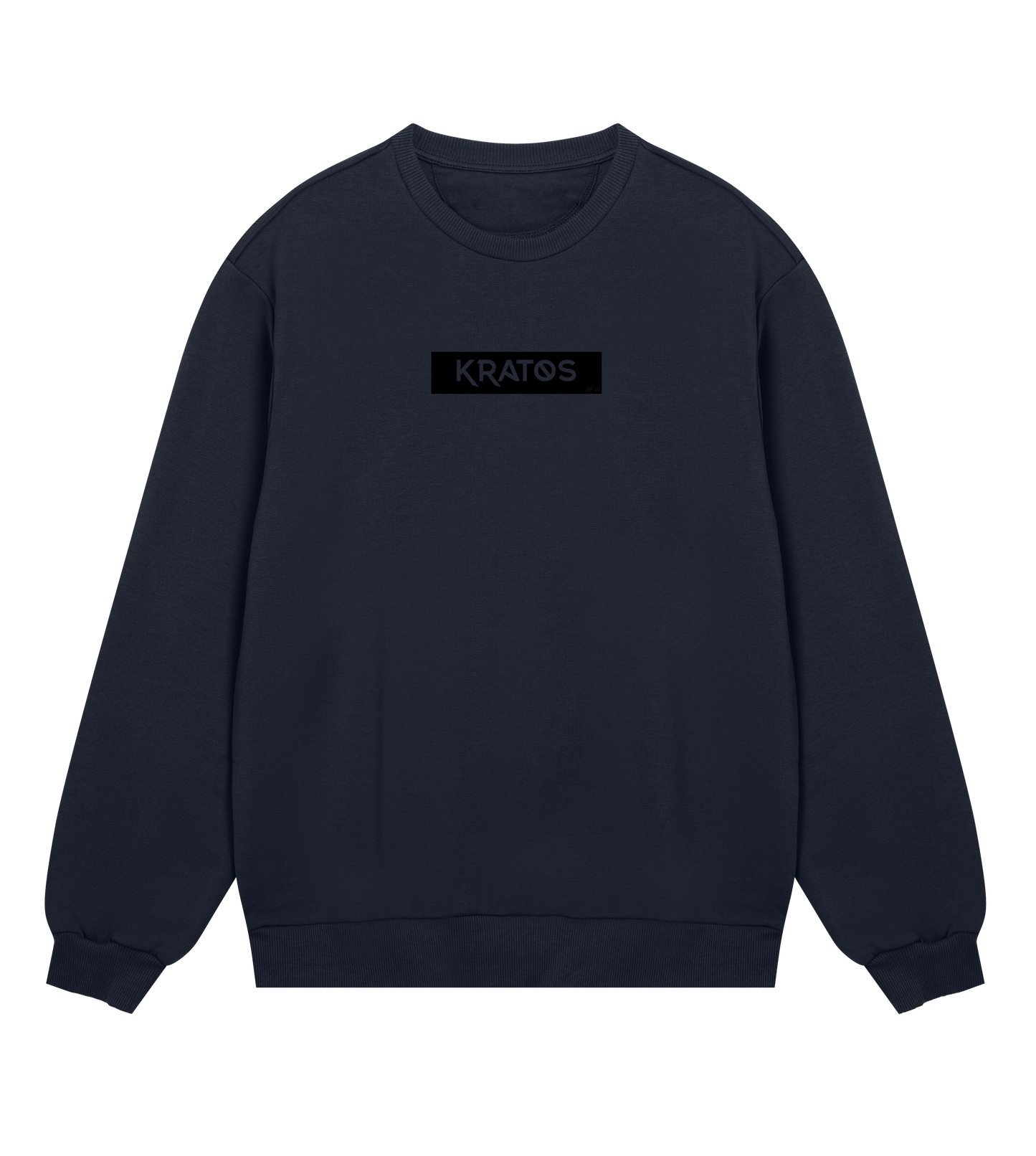 Block Logo Sweatshirt