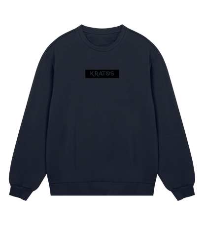 Block Logo Sweatshirt