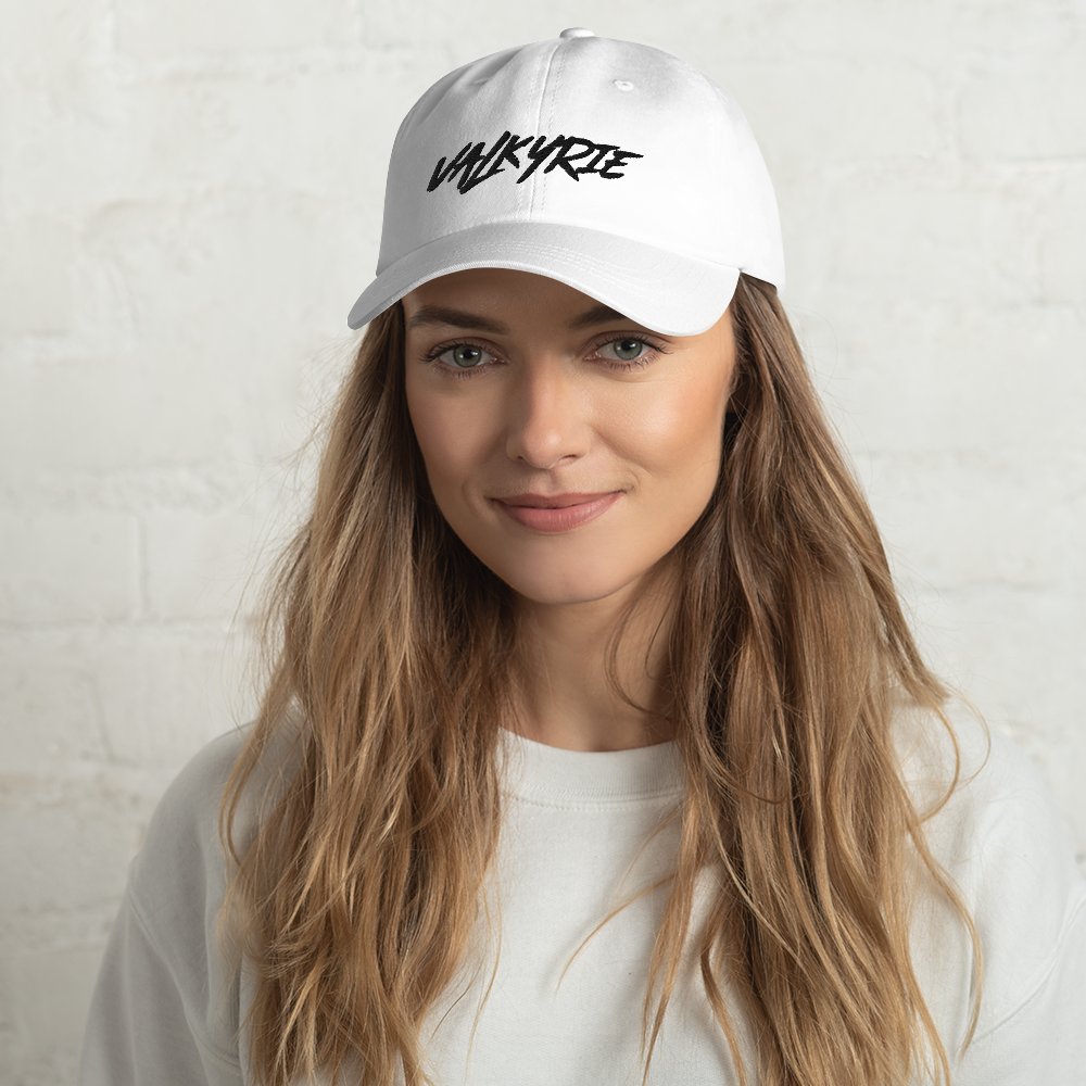 Valkyrie Dad Hat