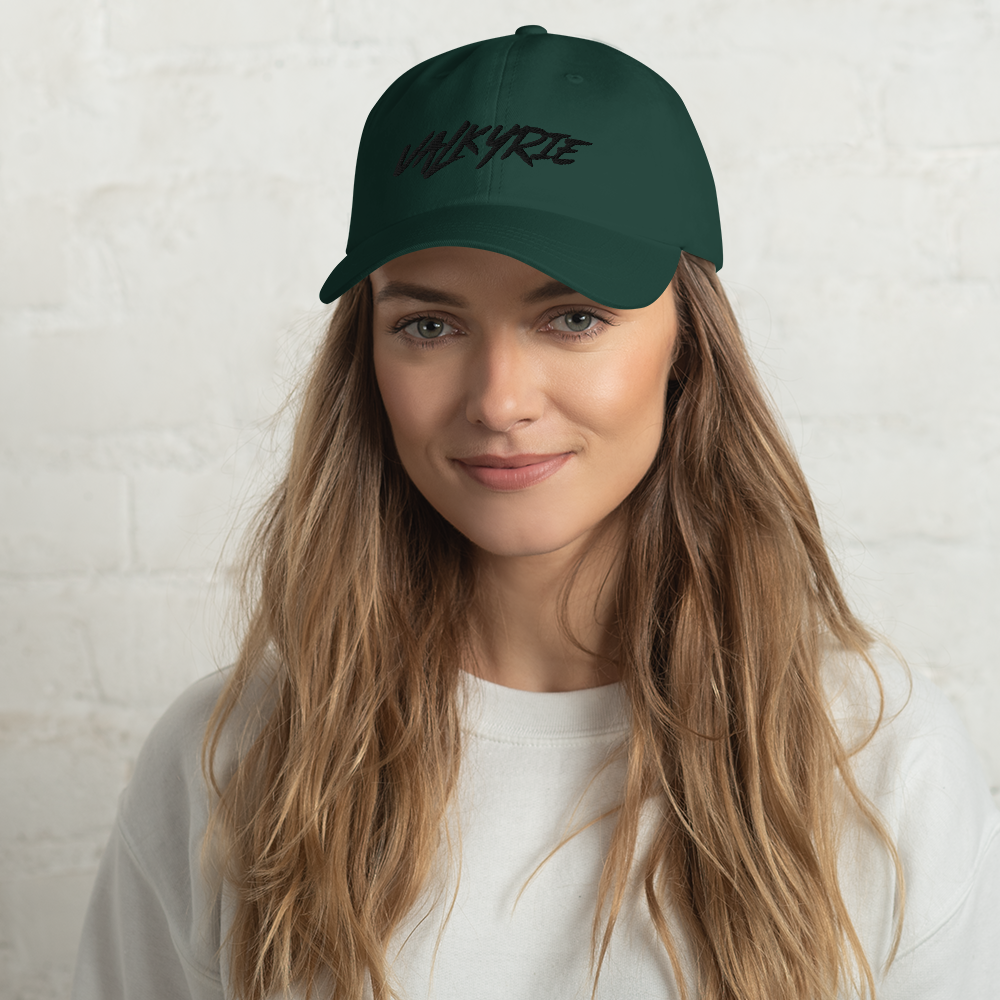 Valkyrie Dad Hat