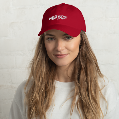 Valkyrie Dad Hat