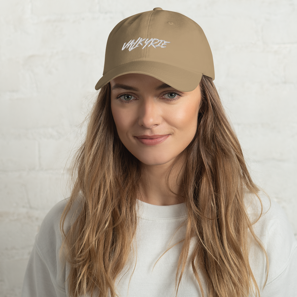 Valkyrie Dad Hat