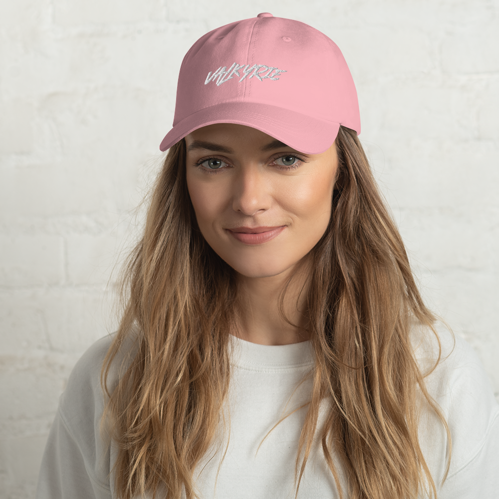 Valkyrie Dad Hat