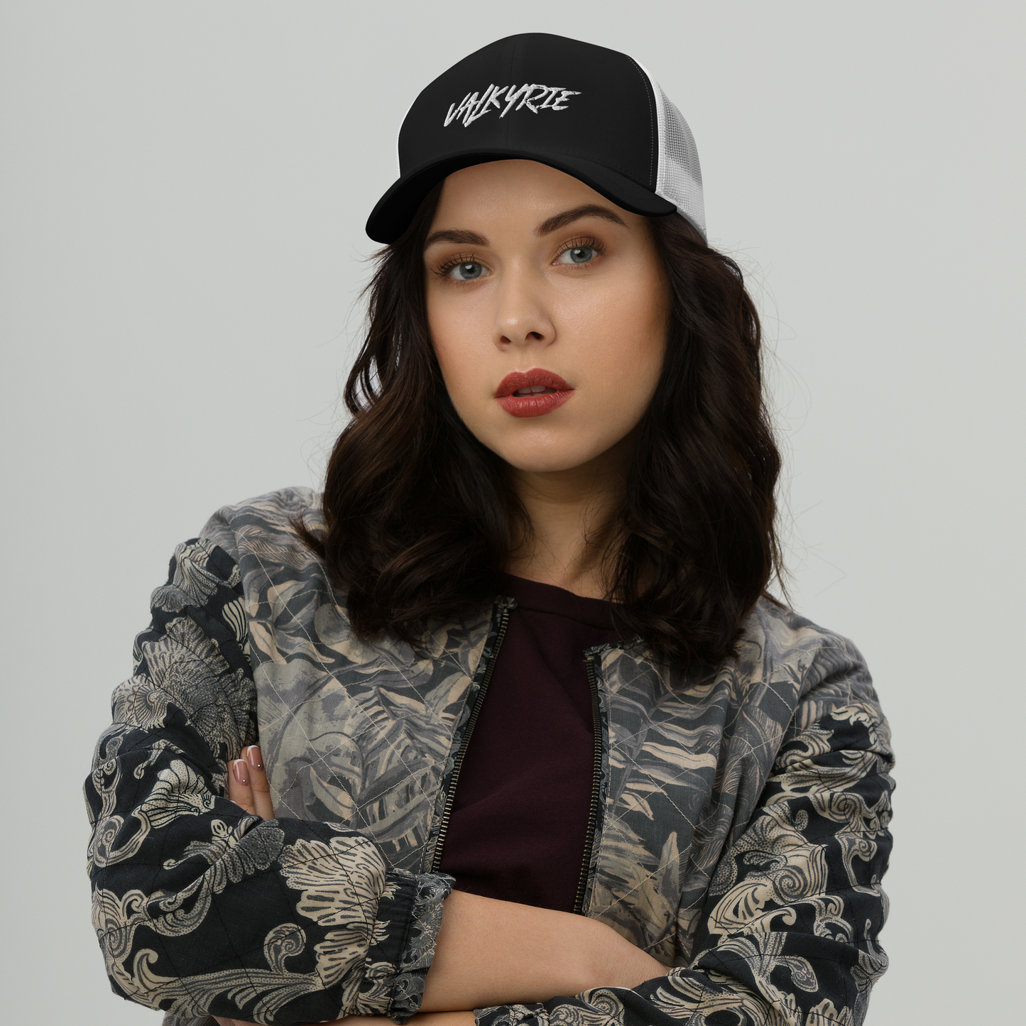 Valkyrie Trucker Hat