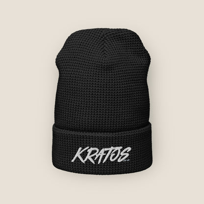 Kratos Valhalla Waffle Beanie