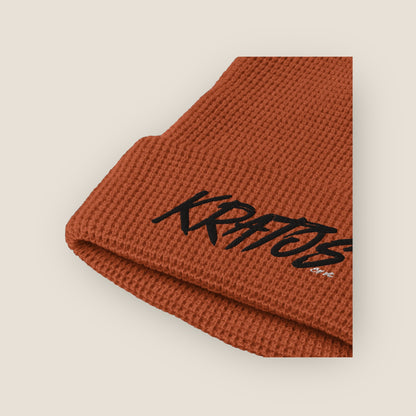 Kratos Valhalla Waffle beanie