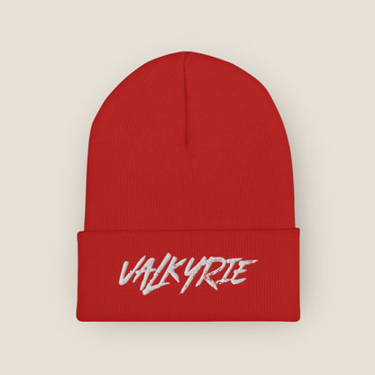 Valkyrie Valhalla Knit Beanie