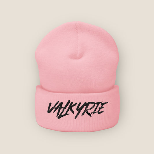 Valkyrie Valhalla Knit Beanie