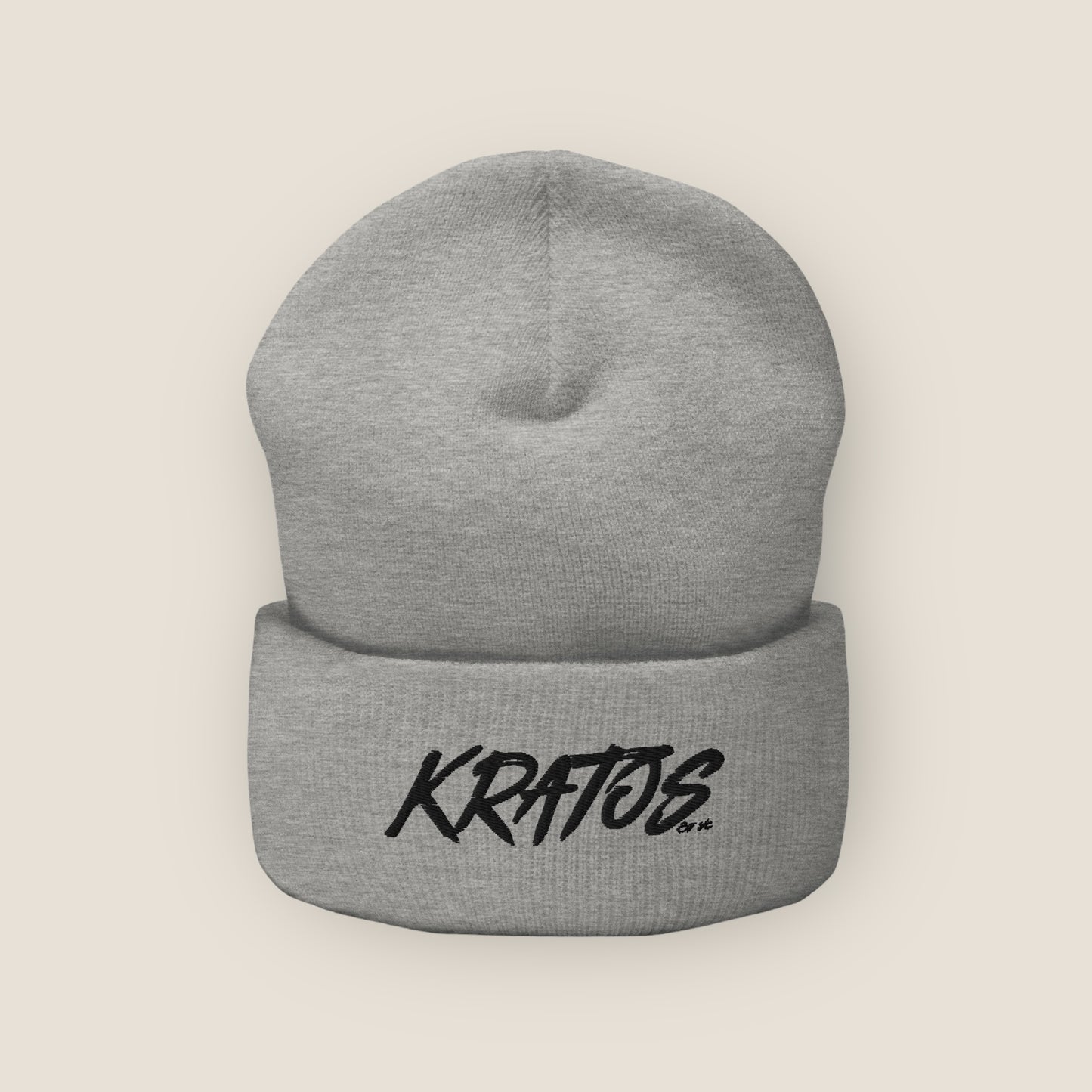 Kratos Valhalla Knit Beanie