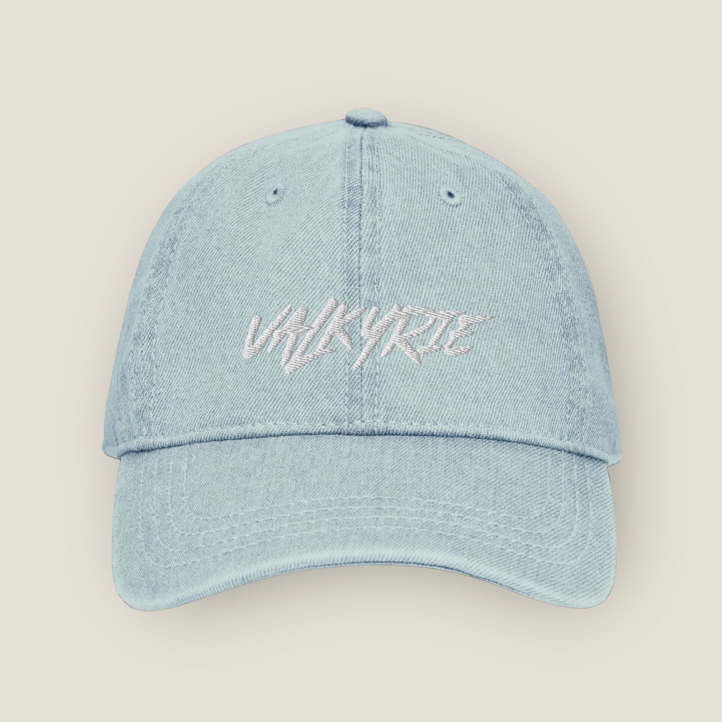 Valkyrie Denim Hat