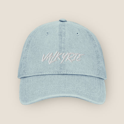 Valkyrie Denim Hat