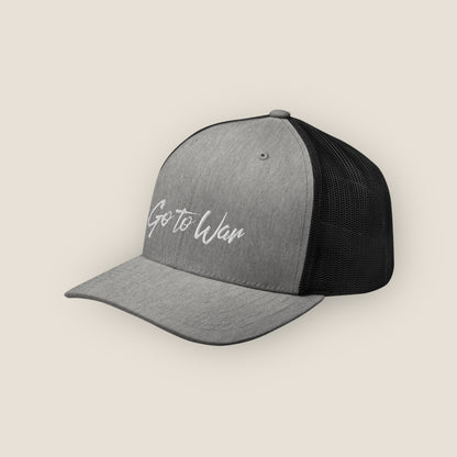 Go To War Trucker Hat