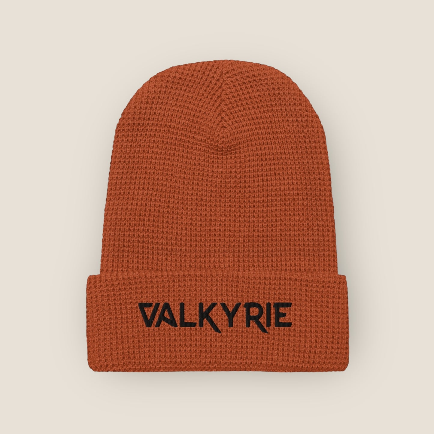 Valkyrie Nordic Waffle Beanie