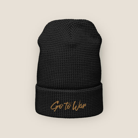 Go To War Waffle Beanie