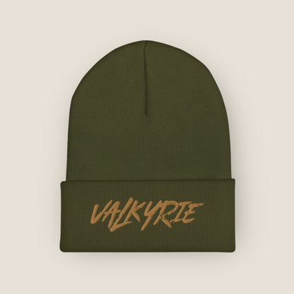 Valkyrie Valhalla Knit Beanie