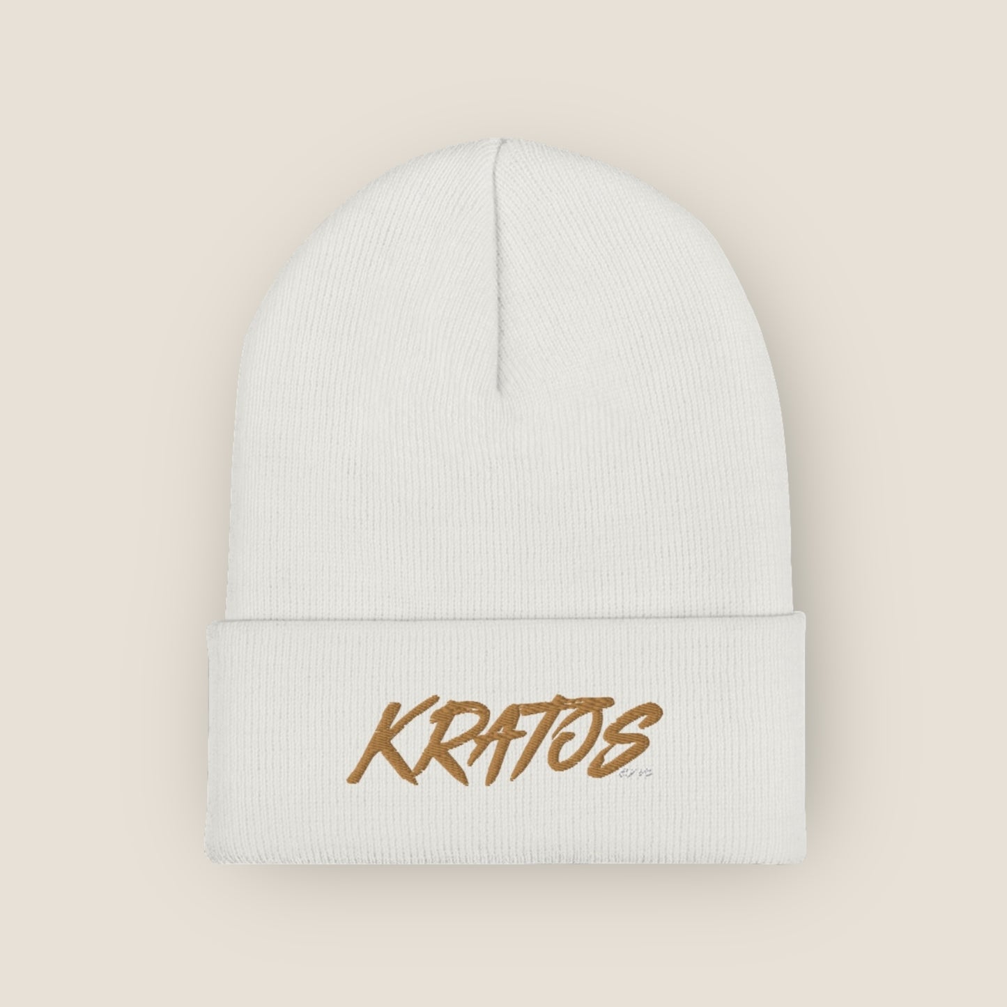 Kratos Valhalla Knit Beanie