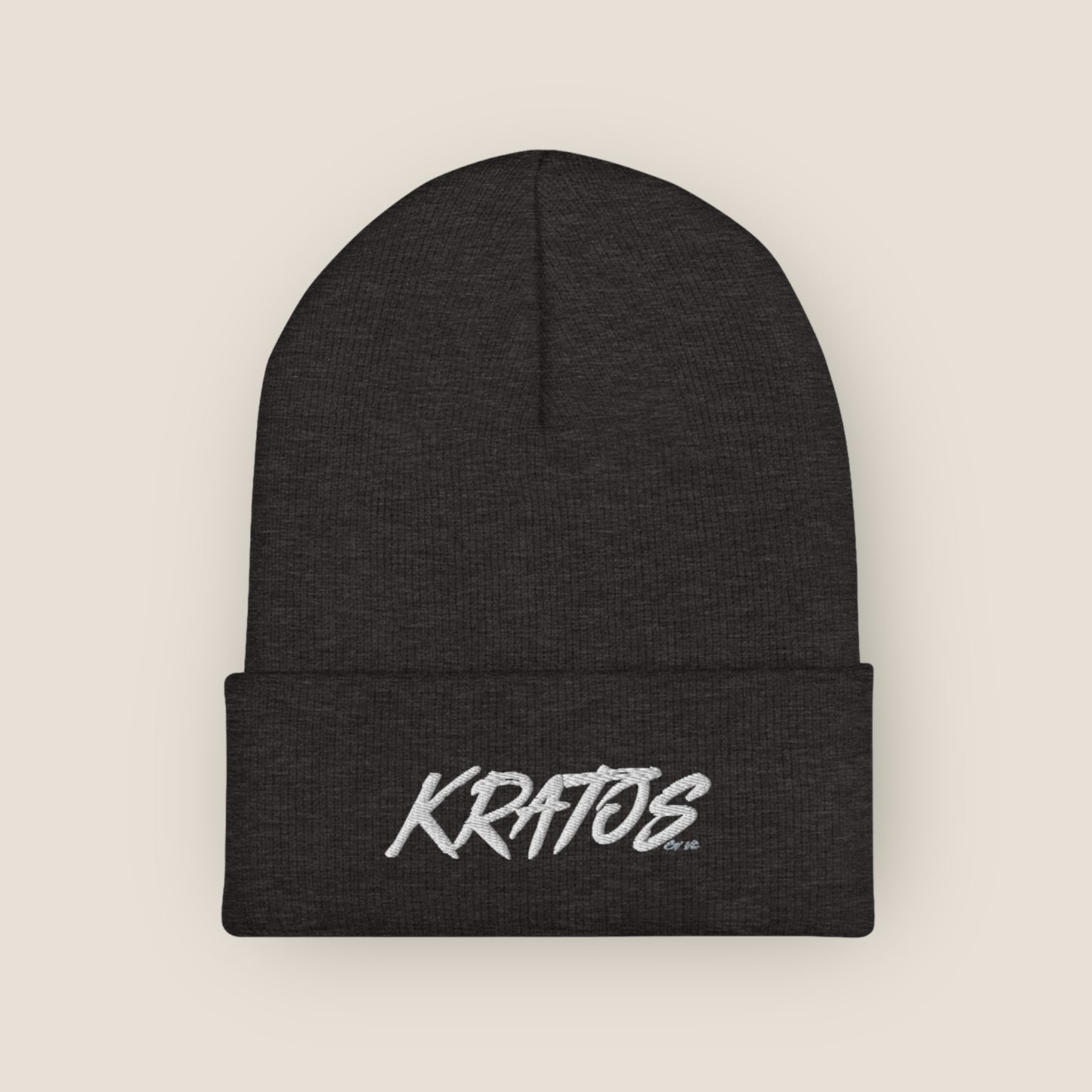 Kratos Valhalla Knit Beanie