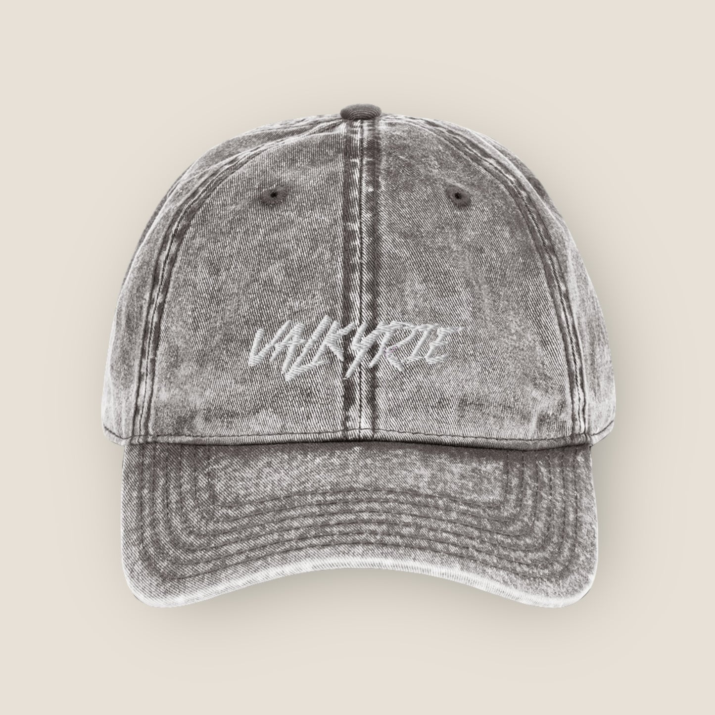 Valkyrie Vintage Cotton Twill Hat