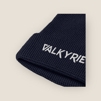 Valkyrie Nordic Waffle Beanie