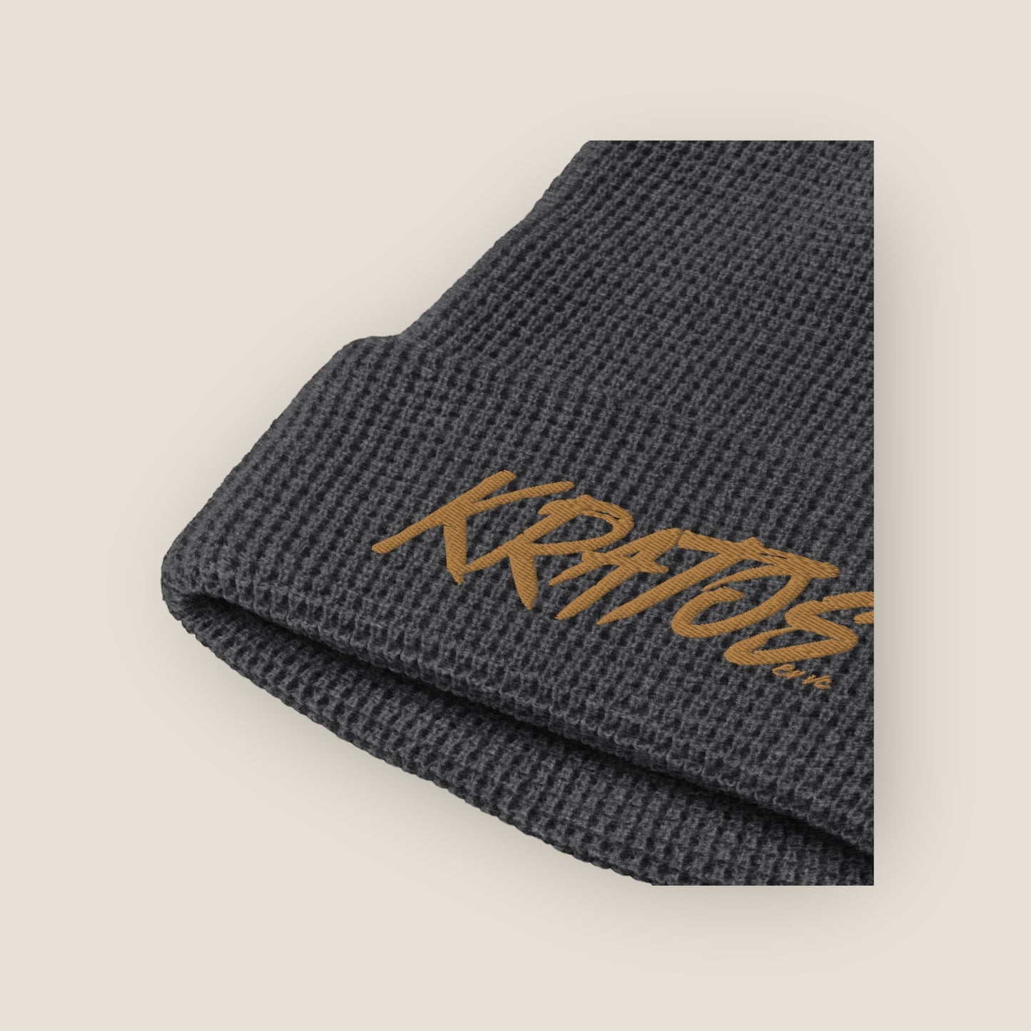 Kratos Valhalla Waffle beanie