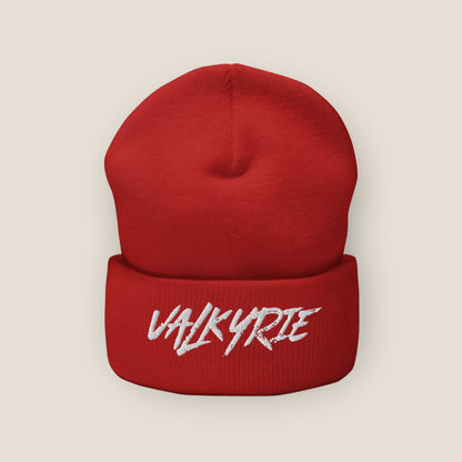 Valkyrie Valhalla Knit Beanie