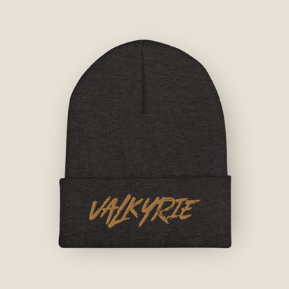 Valkyrie Valhalla Knit Beanie