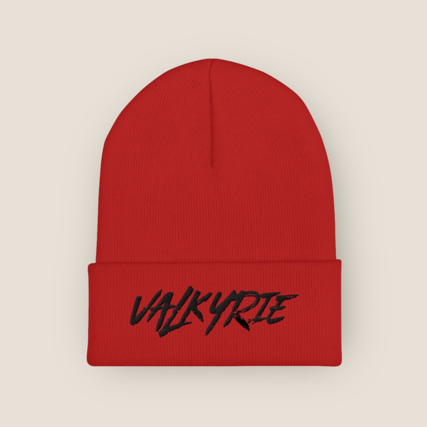 Valkyrie Valhalla Knit Beanie