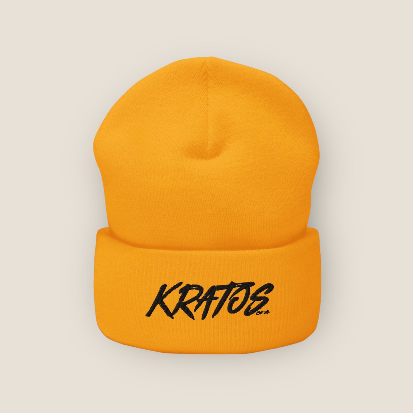 Kratos Valhalla Knit Beanie