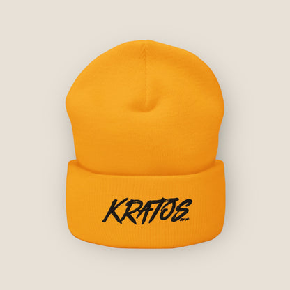 Kratos Valhalla Knit Beanie