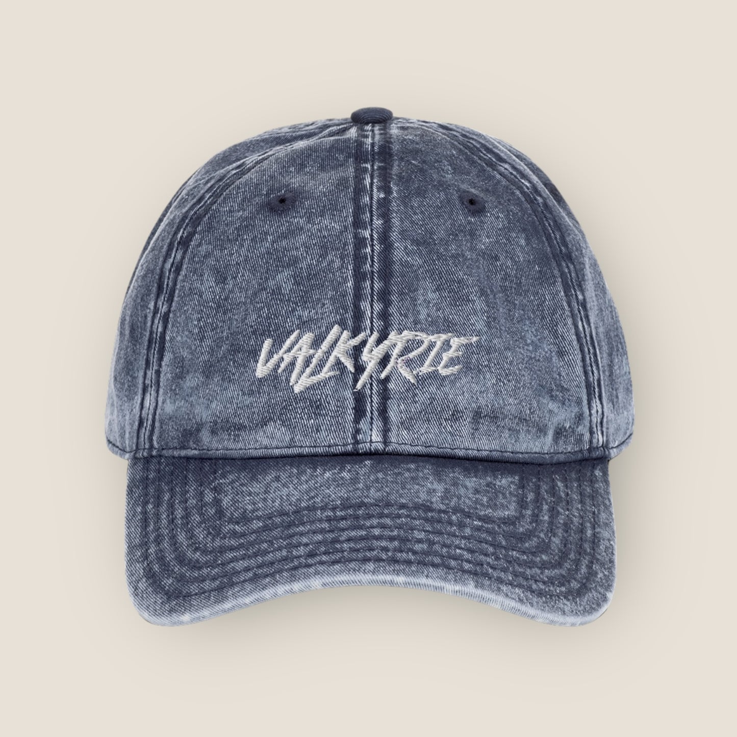 Valkyrie Vintage Cotton Twill Hat