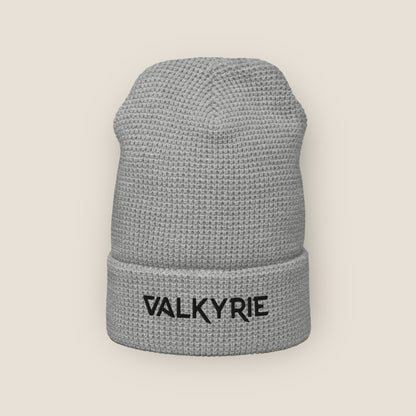 Valkyrie Nordic Waffle Beanie